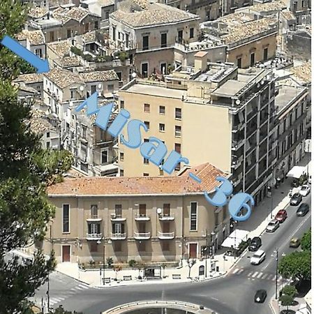 Misar-36 Hotel Modica Exterior photo